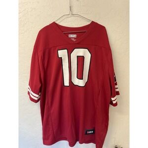 Arizona Cardinals Hopkins 10 NFL Football Jersey Red XL